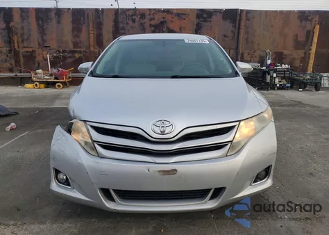 2013 Toyota Venza Le z USA, uszkodzony, nr VIN 4T3ZA3BB8DU074174